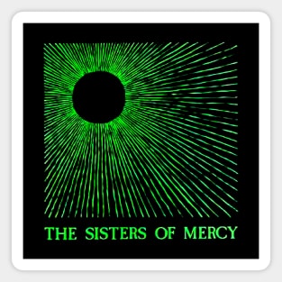 Sisters Of Mercy best Magnet